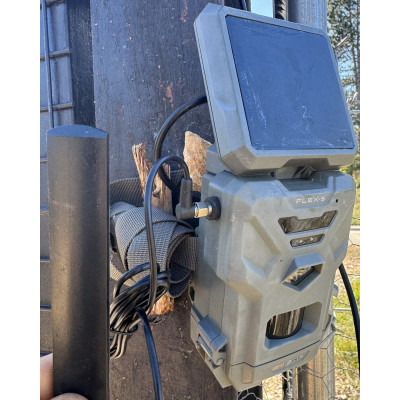 Antenne cellulaire 4G pr Spypoint FLEX LIVRAISON GRATUITE Antenne cellulaire 4G pr Spypoint FLEX LIVRAISON GRATUITE