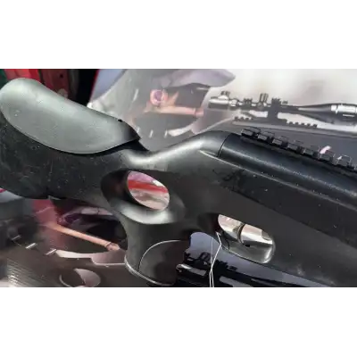 RETAY 135X BLACK Puissance 19.9J Basculement du canon Rail Picatinny