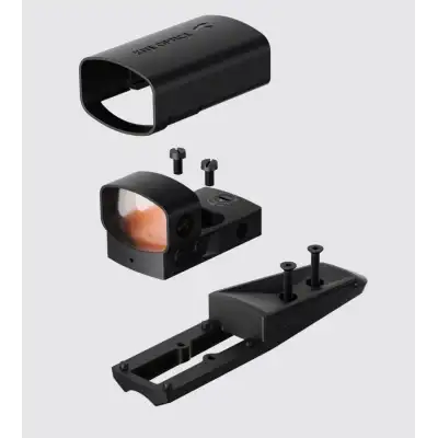 Kite OPTICS KX1 Reflex Montage Browning Bar Maral SXR2