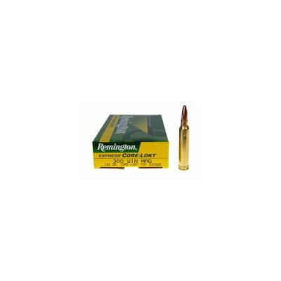 REMINGTON CORE-LOKT PSP CALIBRE 300 WinMAG 180 GR