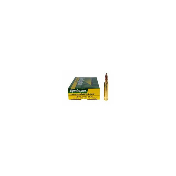 REMINGTON CORE-LOKT PSP CALIBRE 300 WinMAG 180 GR