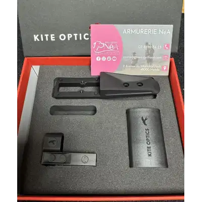 Kite OPTICS KX1 Reflex Montage Browning Bar Maral SXR2