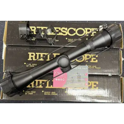 DESTOCK Lunette 4x32