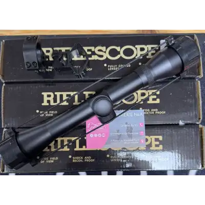 DESTOCK Lunette 4x32