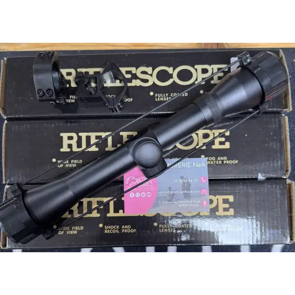 DESTOCK Lunette 4x32