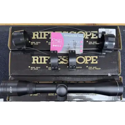 DESTOCK Lunette 4x32