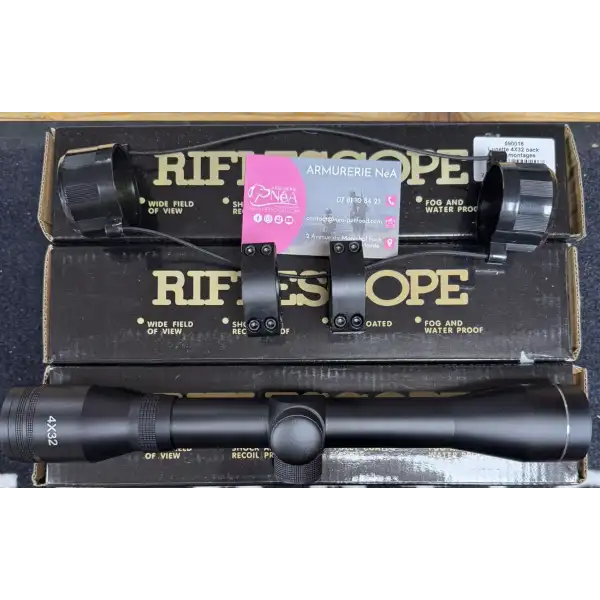 DESTOCK Lunette 4x32