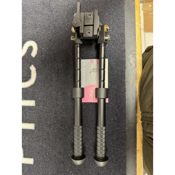 Bipieds pliables à 360° support 11mm et 20mm – Livraison gratuite