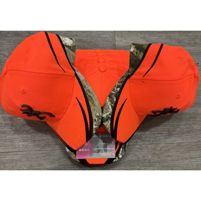 CASQUETTE BROWNING RANGER – STYLE, CONFORT ET PROTECTION POUR LES PASSIONNÉS DE CHASSE