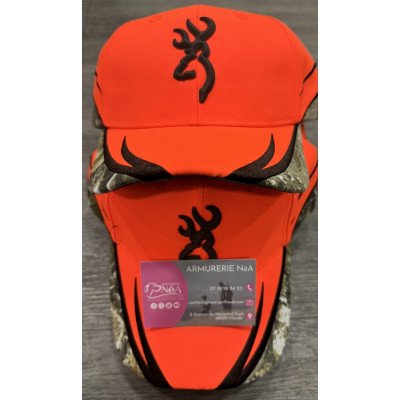 Casquette Browning RANGER LIV GRATIS ARMURERIE FRANCAISE NEA