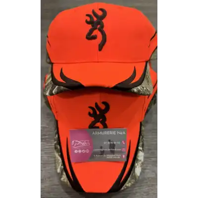 Casquette Browning RANGER LIV GRATIS ARMURERIE FRANCAISE NEA Casquette Browning RANGER LIV GRATIS ARMURERIE FRANCAISE NEA