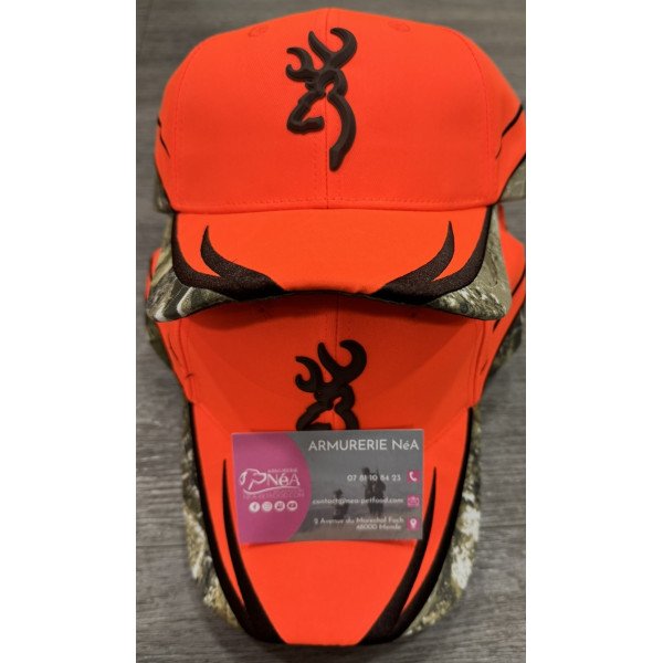 Casquette Browning RANGER LIVRAISON OFFERTE