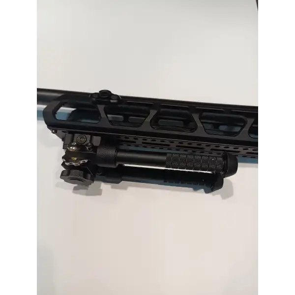 BIPIED STALKER US T9 EN ALUMINIUM AÉRONAUTIQUE HAUTE QUALITÉ – MONTAGE PICATINNY