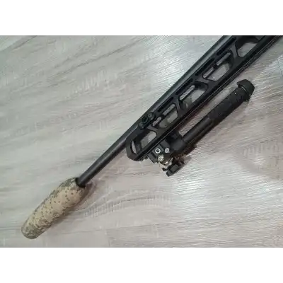 BIPIED STALKER US T9 EN ALUMINIUM AÉRONAUTIQUE HAUTE QUALITÉ – MONTAGE PICATINNY