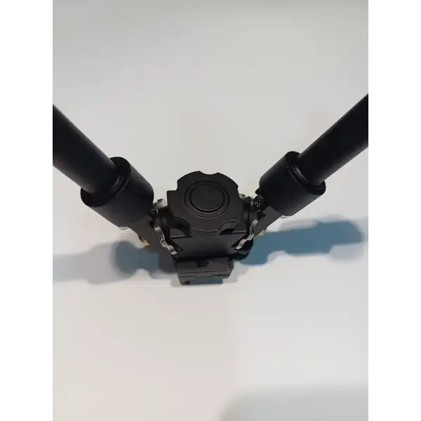 BIPIED STALKER US T9 EN ALUMINIUM AÉRONAUTIQUE HAUTE QUALITÉ – MONTAGE PICATINNY