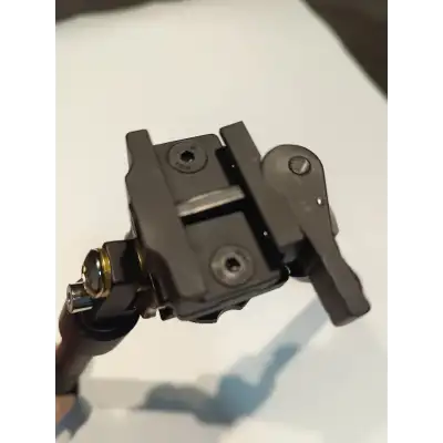 BIPIED STALKER US T9 EN ALUMINIUM AÉRONAUTIQUE HAUTE QUALITÉ – MONTAGE PICATINNY