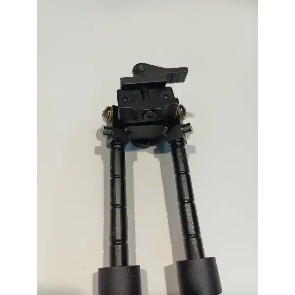 BIPIED STALKER US T9 EN ALUMINIUM AÉRONAUTIQUE HAUTE QUALITÉ – MONTAGE PICATINNY