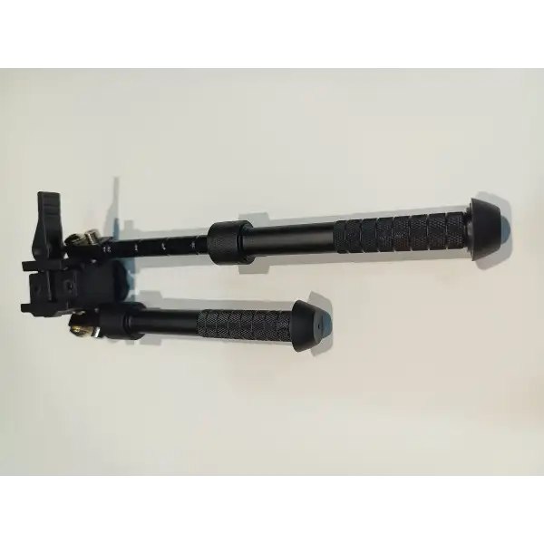 BIPIED STALKER US T9 EN ALUMINIUM AÉRONAUTIQUE HAUTE QUALITÉ – MONTAGE PICATINNY