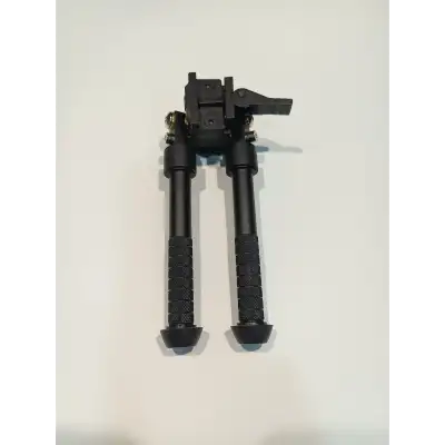 BIPIED STALKER US T9 EN ALUMINIUM AÉRONAUTIQUE HAUTE QUALITÉ – MONTAGE PICATINNY