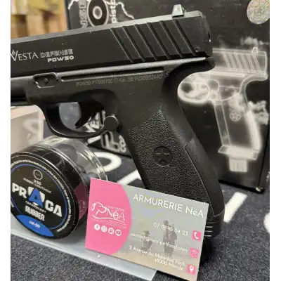 VESTA DEFENSE PDW50 Calibre 50 CAT-D LIVRAISON OFFERTE