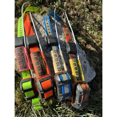 Antenne de collier haute performance pour Garmin – Livraison gratuite