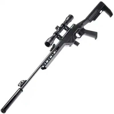 CITADEL + 1 MDS + 1 lunette 3-9x40 HD + 1 Cordon de nettoyage