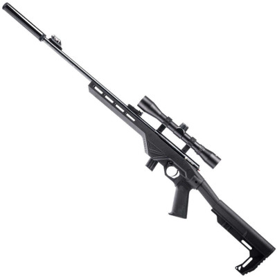 CITADEL avec MDS, lunette 3-9x40 HD et Cordon de nettoyage