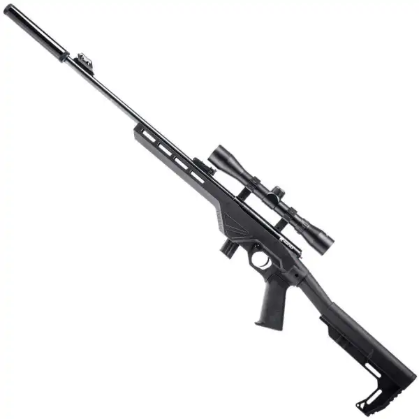 CITADEL avec MDS, lunette 3-9x40 HD et Cordon de nettoyage