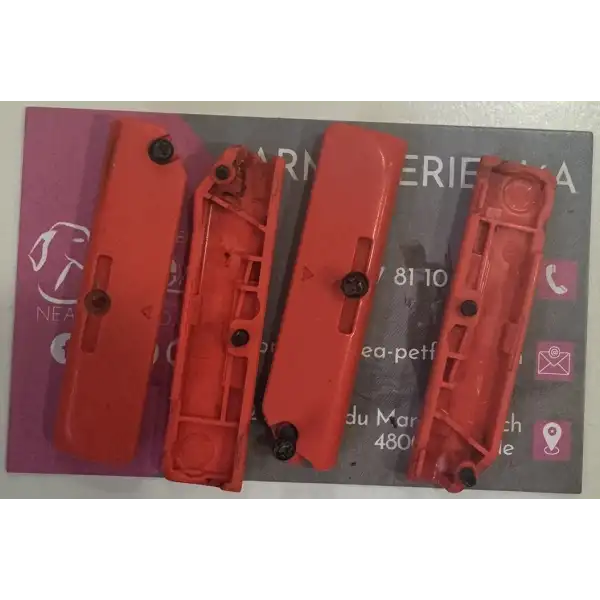 Capuchon capot protège antenne TT20