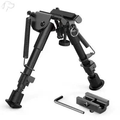 Bipied type Harris 15-21 cm