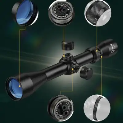 ROSSI 8122 22LR+ 1 lunette 3-9X40 + 1 chargeur + MDS + LIVRAISON GRATUITE