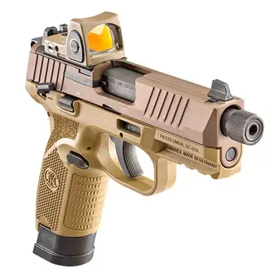 FN Herstal 502 Tactical FDE — Modularité et précision
