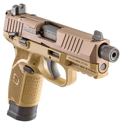 Pistolet FN HERSTAL 502 Tactical FDE LIVRAISON OFFERTE