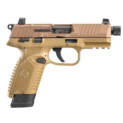 Pistolet FN HERSTAL 502 Tactical LIVRAISON OFFERTE