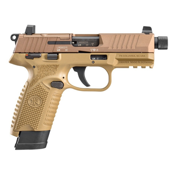 Pistolet FN HERSTAL 502 Tactical LIVRAISON OFFERTE