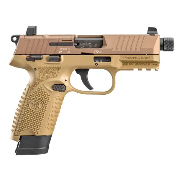 Pistolet FN HERSTAL 502 Tactical LIVRAISON OFFERTE
