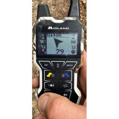 Beeper One GPS MIDAND – Répérage sonore GPS chiens d arrêt