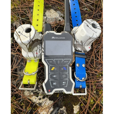 Beeper One GPS Midland repérage sonore et GPS