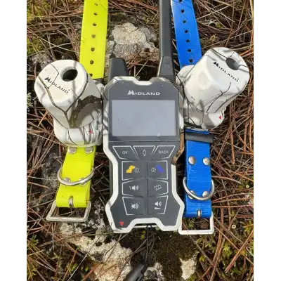 Beeper One GPS Midland repérage sonore et GPS