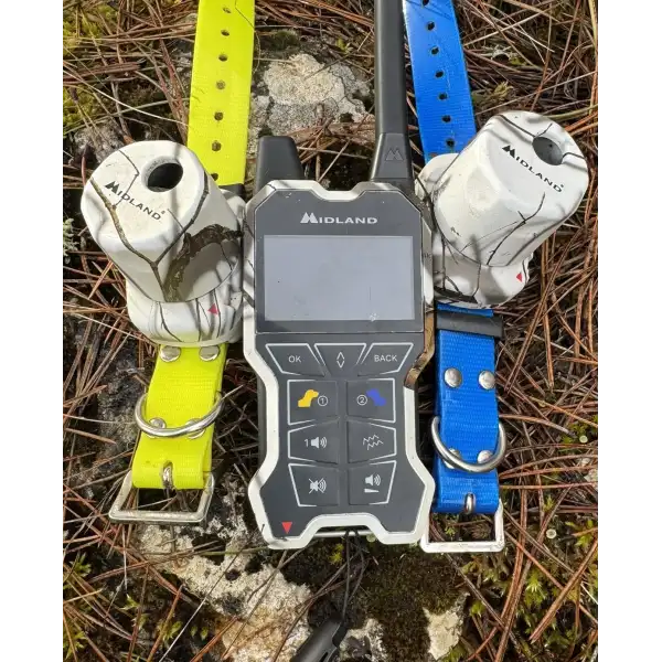 Beeper One GPS Midland repérage sonore et GPS