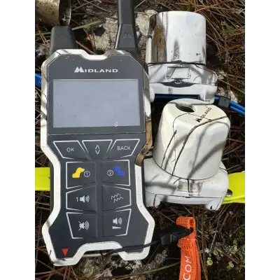 Beeper One GPS MIDAND – Répérage sonore GPS chiens d arrêt