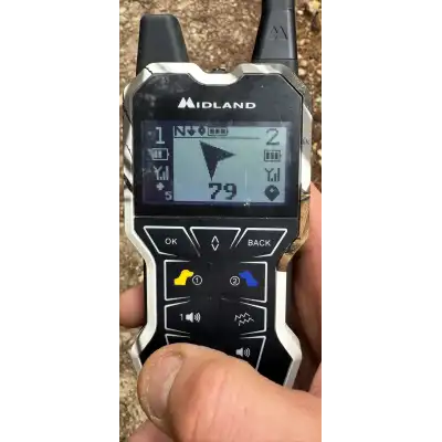 beeper midland gps