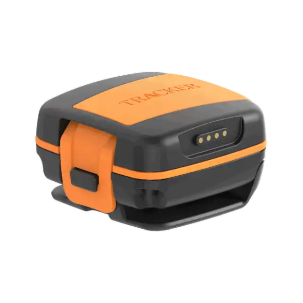 COLLIER GPS TRACKER BARK
