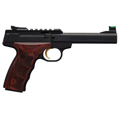 BUCK MARK PLUS ROSEWOOD UDX BUCK MARK PLUS ROSEWOOD UDX
