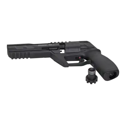 REVOLVER CP300 C50 – 13 JOULES AVEC 10 CO₂ ET 50 BILLES