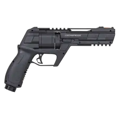 REVOLVER CP300 C50 – 13 JOULES AVEC 10 CO₂ ET 50 BILLES