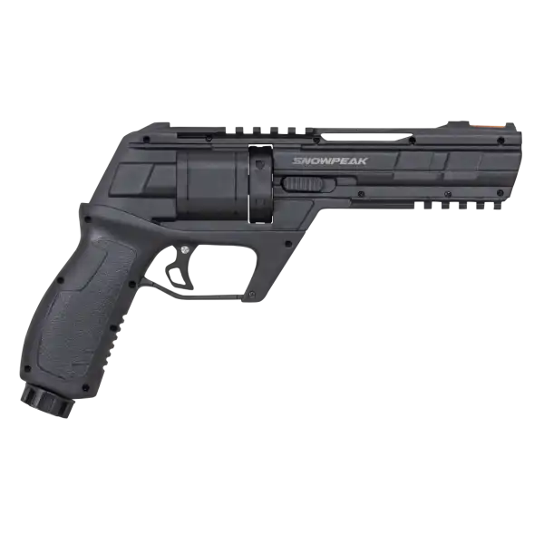 REVOLVER CP300 C50 – 13 JOULES AVEC 10 CO₂ ET 50 BILLES