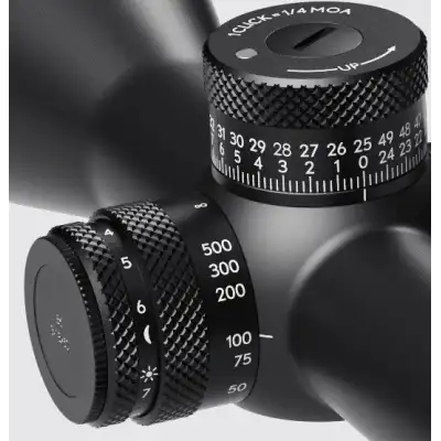 TOURELLE B6 LR 2-12x42 ret.4A-I