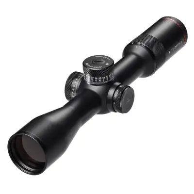 B6 LONG RANGE 2-12x42 ret.4A-I Lumineux lunette de tir KITE OPTICS