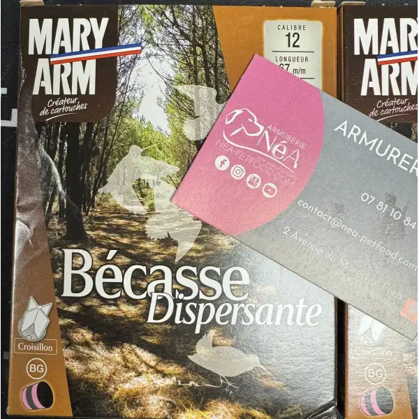 BECASSE DISPERSANTE 35G